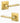 CORE 1600 'Evolution' - Satin Brass Entry / Keyed Door Handle Lever