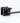 CORE 1600 'Evolution' - Matte Black Interior Privacy Door Handle Lever
